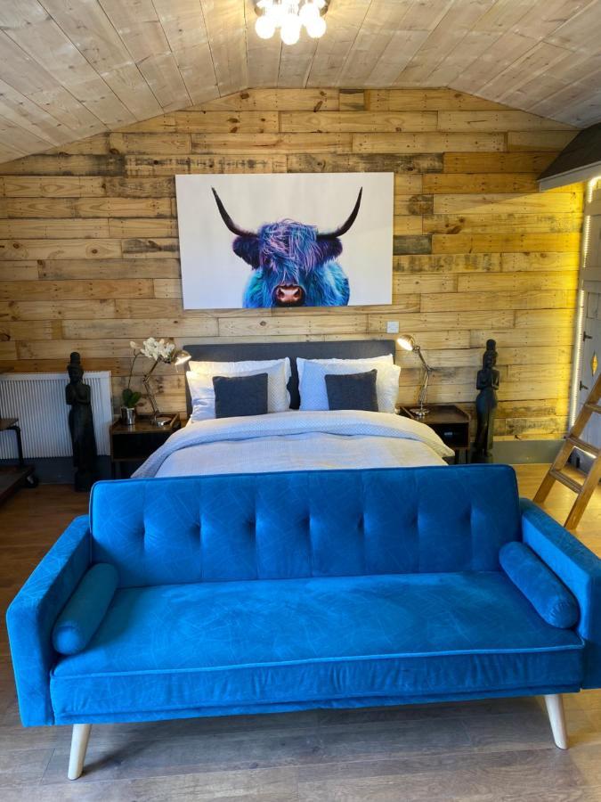 Willow Court Farm Studio East & Petting Farm, 8 Mins To Legoland & Windsor, 15 Mins To Lapland Uk Экстерьер фото
