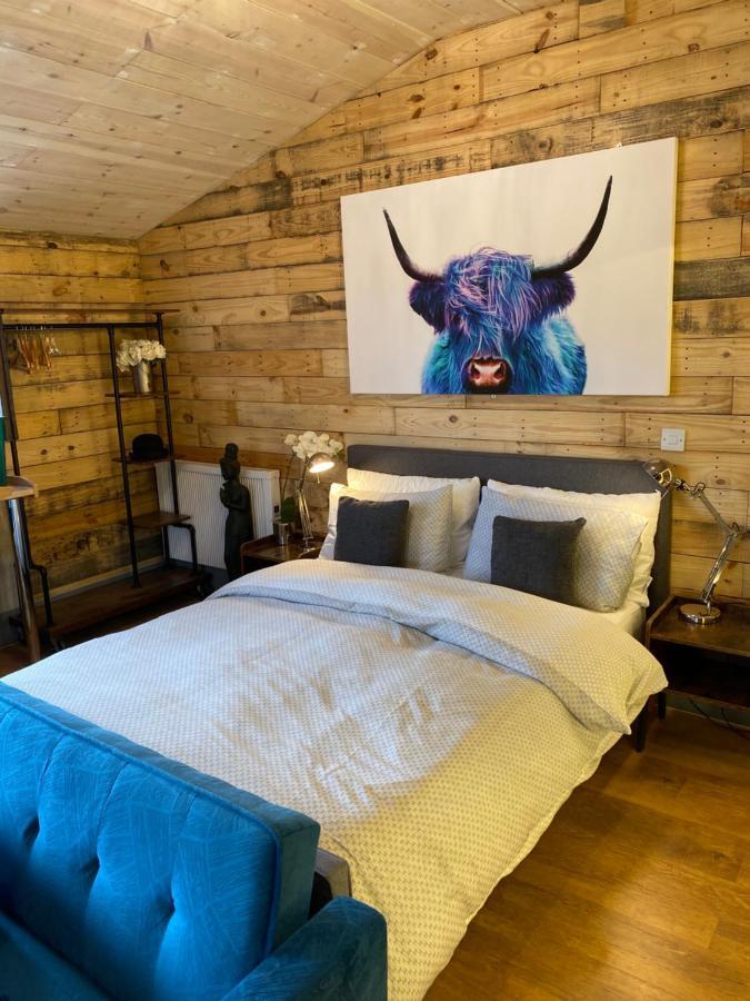 Willow Court Farm Studio East & Petting Farm, 8 Mins To Legoland & Windsor, 15 Mins To Lapland Uk Экстерьер фото