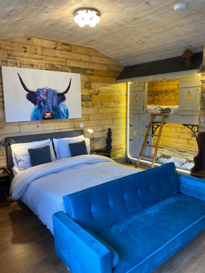 Willow Court Farm Studio East & Petting Farm, 8 Mins To Legoland & Windsor, 15 Mins To Lapland Uk Экстерьер фото