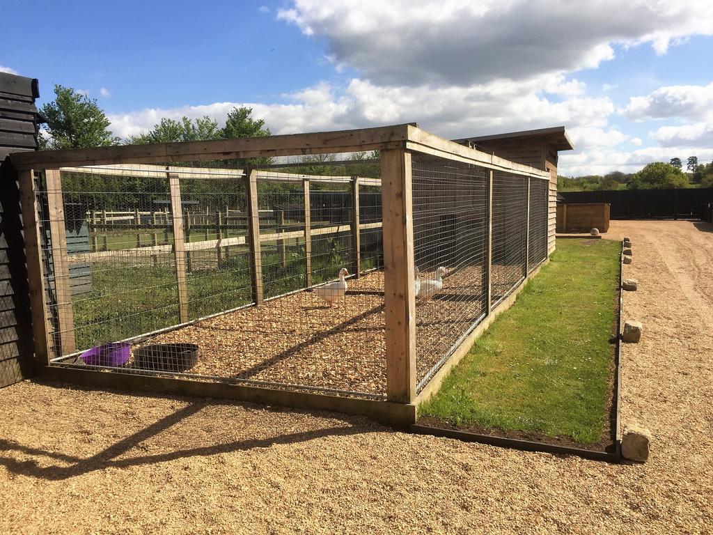 Willow Court Farm Studio East & Petting Farm, 8 Mins To Legoland & Windsor, 15 Mins To Lapland Uk Экстерьер фото